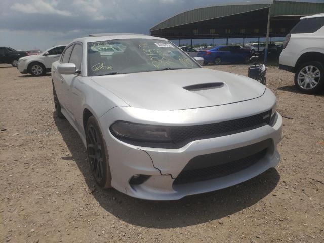 DODGE CHARGER R/ 2019 with VIN 2C3CDXCT7KH569253 - Photo from auction