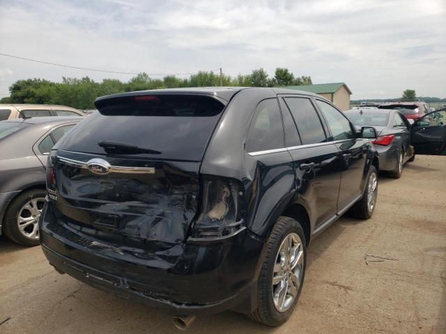 Photo 4 from auction – 2013 FORD EDGE LIMIT with VIN 2FMDK3KC1DBC69418