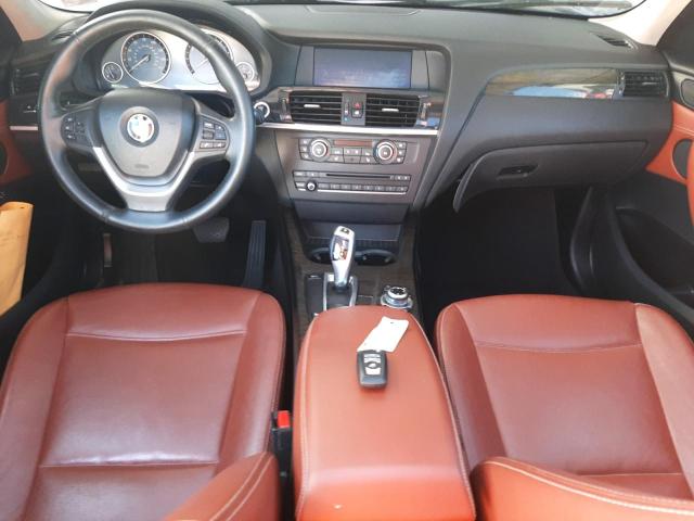 Photo 5 from auction – 2012 BMW X3 XDRIVE3 with VIN 5UXWX7C58CL736997