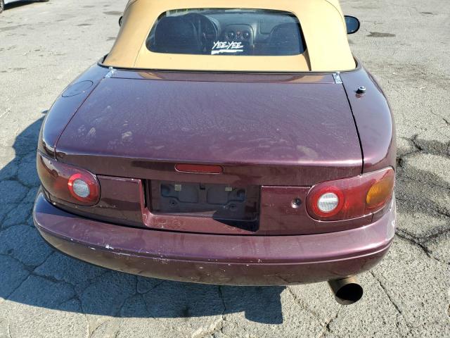 Photo 6 from auction – 1995 MAZDA MX-5 MIATA with VIN JM1NA3539S0607718