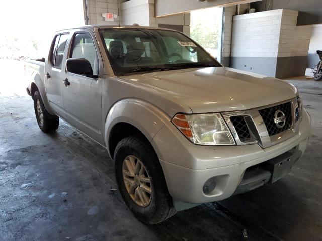 NISSAN FRONTIER S 2016 with VIN 1N6AD0EV3GN716818 - Photo from auction