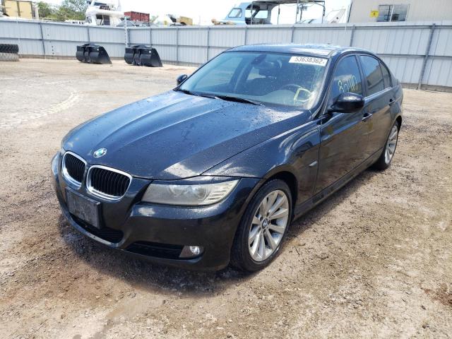 Photo 2 from auction – 2011 BMW 328 I with VIN WBAPH7C56BE851522