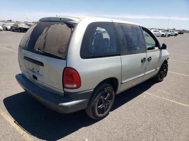 Photo 4 from auction – 2000 DODGE CARAVAN with VIN 2B4FP25B9YR687408