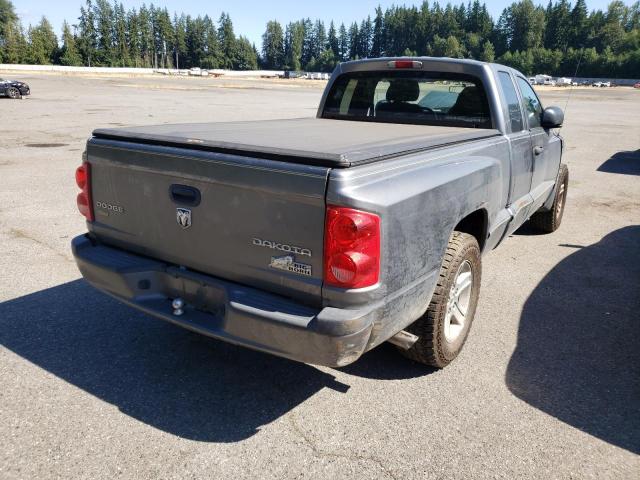 Photo 4 from auction – 2011 DODGE DAKOTA SLT with VIN 1D7RE3BP7BS646265