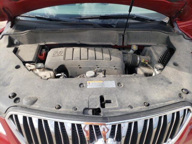 Photo 7 from auction – 2014 BUICK ENCLAVE with VIN 5GAKRAKD0EJ220312