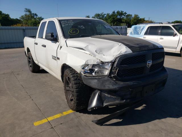 RAM 1500 ST 2014 with VIN 1C6RR6FG8ES458005 - Photo from auction