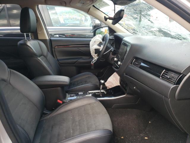 Photo 5 from auction – 2020 MITSUBISHI OUTLANDER with VIN JA4AZ3A35LZ048656