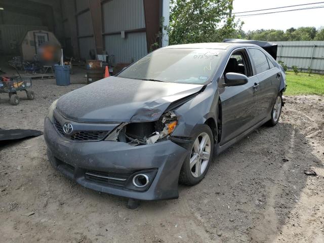 Photo 2 from auction – 2012 TOYOTA CAMRY with VIN 4T1BF1FK0CU012373