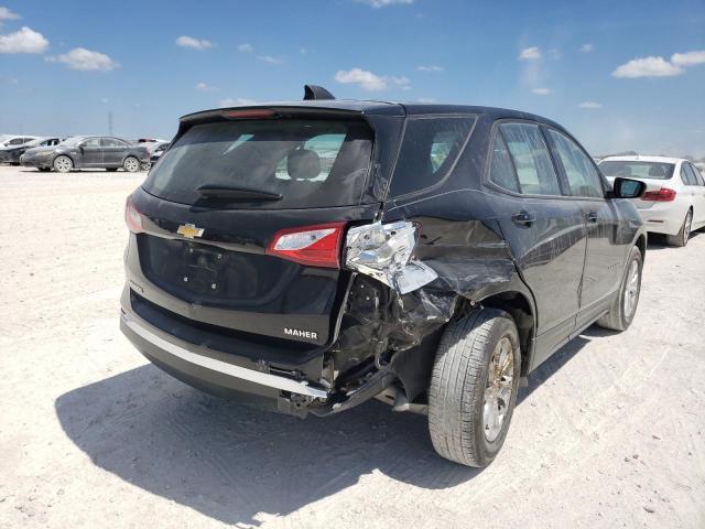 Photo 4 from auction – 2018 CHEVROLET EQUINOX LS with VIN 3GNAXHEV1JL395028