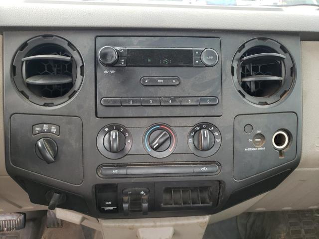 Photo 9 from auction – 2008 FORD F250 SUPER with VIN 1FTNF21558ED34646