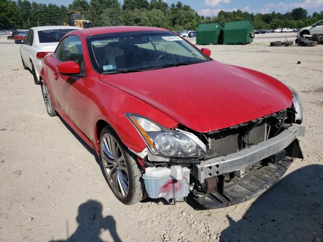 Photo 1 from auction – 2012 INFINITI G37 BASE with VIN JN1CV6FE9CM203330