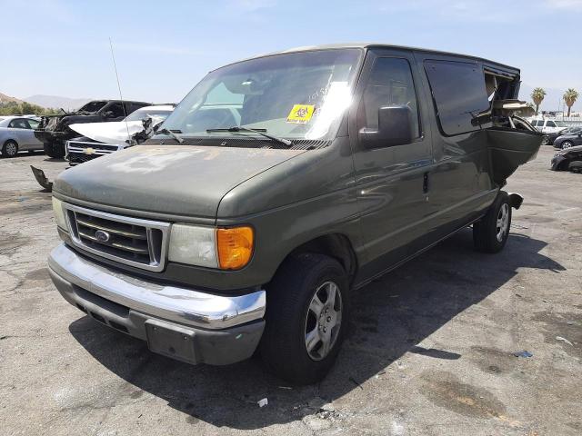 Photo 2 from auction – 2005 FORD ECONOLINE with VIN 1FMRE11L55HA17257