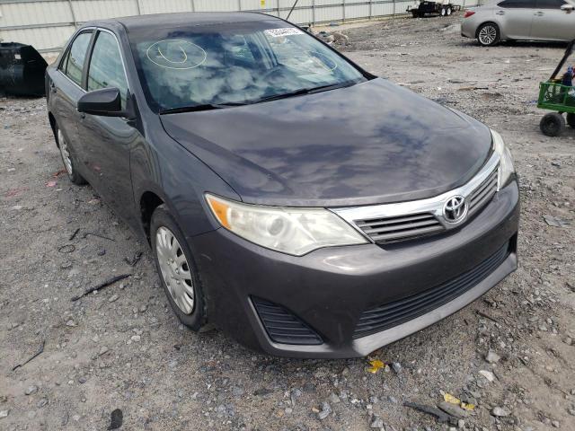 TOYOTA CAMRY BASE 2015 with VIN 4T1BF1FK3CU545785 - Photo from auction