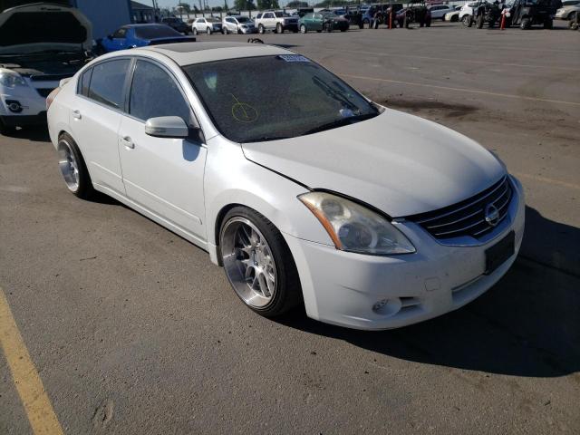 Photo 1 from auction – 2010 NISSAN ALTIMA BAS with VIN 1N4AL2AP4AN527374