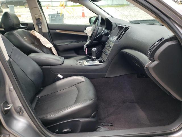 Photo 5 from auction – 2012 INFINITI G37 BASE with VIN JN1CV6AP7CM627792