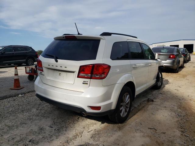 Photo 4 from auction – 2014 DODGE JOURNEY SX with VIN 3C4PDCBG6ET115579