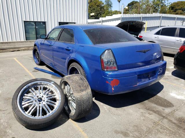 Photo 3 from auction – 2007 CHRYSLER 300 with VIN 2C3LA43R57H884510