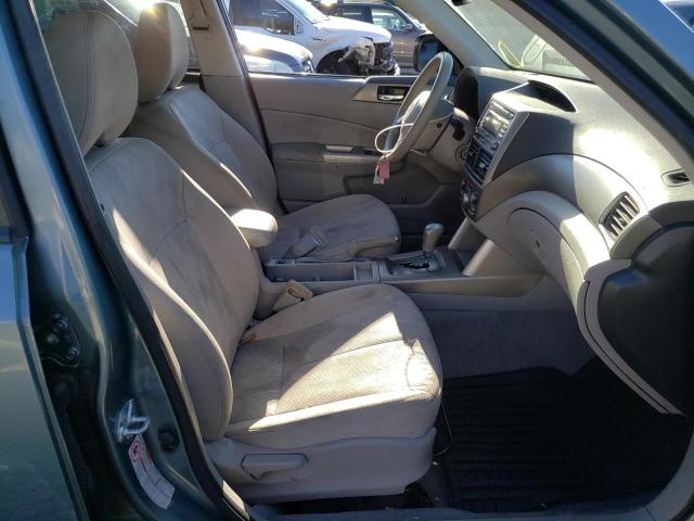 Photo 5 from auction – 2009 SUBARU FORESTER 2 with VIN JF2SH63679H758518