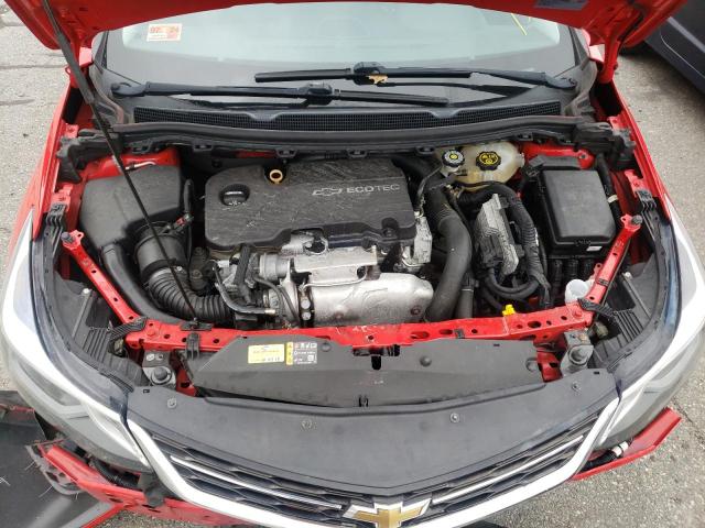 Photo 7 from auction – 2017 CHEVROLET CRUZE PREM with VIN 1G1BF5SM8H7239246
