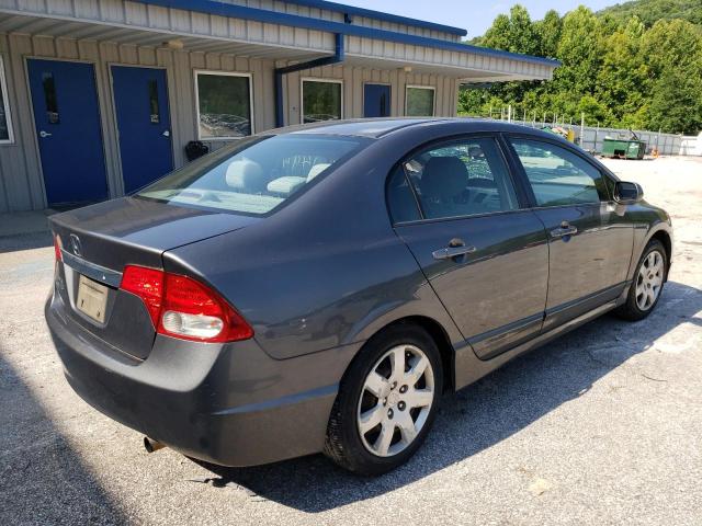 Photo 4 from auction – 2011 HONDA CIVIC LX with VIN 2HGFA1F54BH304738
