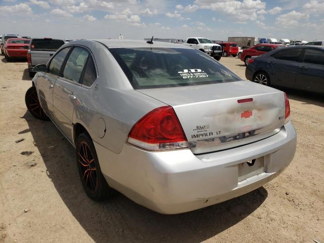 Photo 3 from auction – 2008 CHEVROLET IMPALA LT with VIN 2G1WT58K081303857