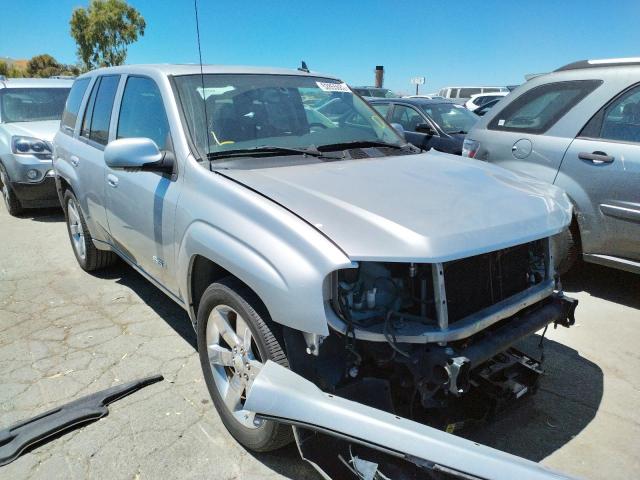 CHEVROLET TRAILBLAZE 2008 with VIN 1GNES13H182216499 - Photo from auction