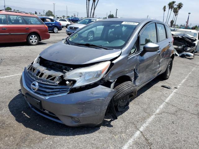 Photo 2 from auction – 2016 NISSAN VERSA NOTE with VIN 3N1CE2CP1GL355942