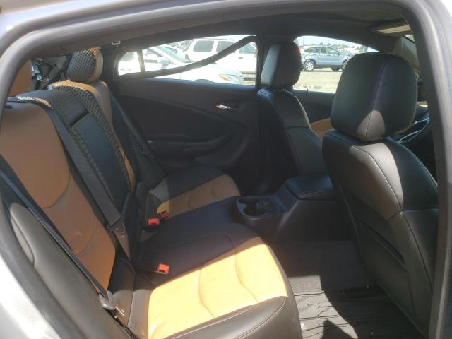 Photo 6 from auction – 2018 CHEVROLET VOLT PREMI with VIN 1G1RD6S59JU126271