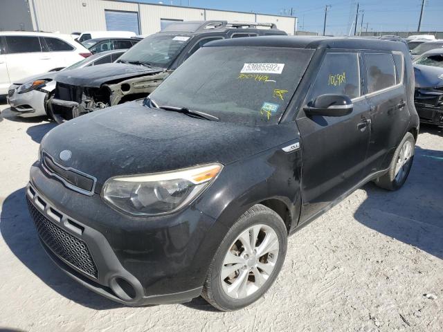 Снимка 2 от търг – 2014 KIA SOUL + с VIN KNDJP3A52E7700449