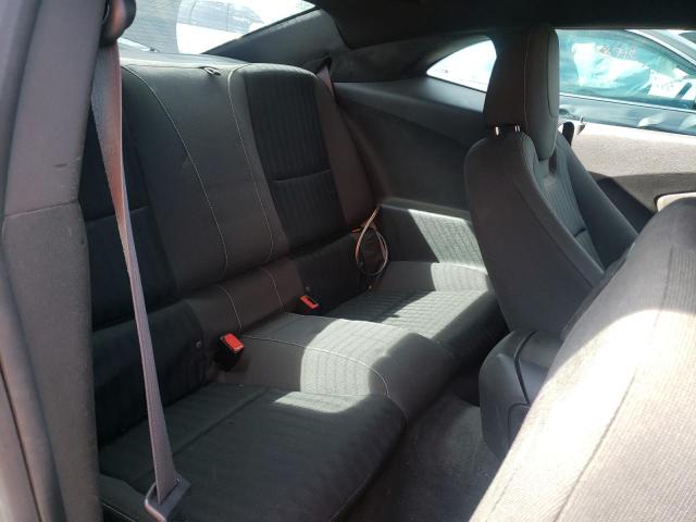 Photo 6 from auction – 2011 CHEVROLET CAMARO LS with VIN 2G1FA1ED9B9133804