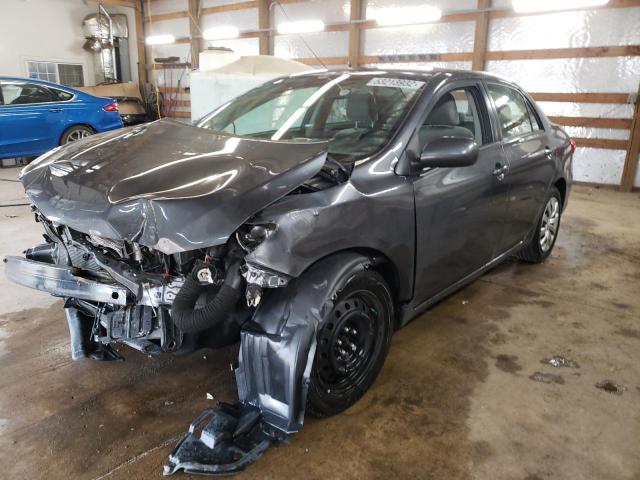 Photo 2 from auction – 2013 TOYOTA COROLLA BA with VIN 2T1BU4EE0DC037067