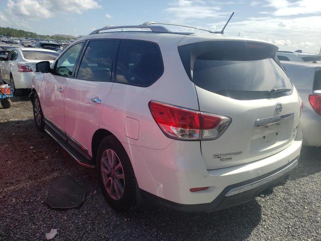 Photo 3 from auction – 2014 NISSAN PATHFINDER with VIN 5N1AR2MNXEC641007