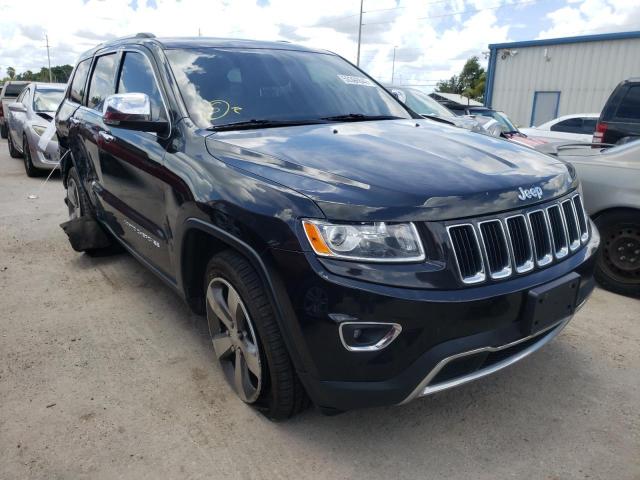 JEEP GRAND CHER 2015 with VIN 1C4RJFBG2FC699818 - Photo from auction