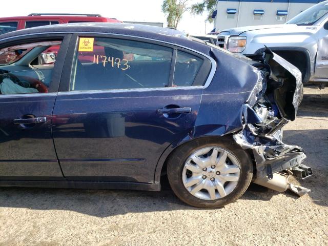 Photo 9 from auction – 2012 NISSAN ALTIMA BAS with VIN 1N4AL2AP3CN476291