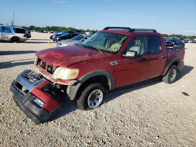 Photo 2 from auction – 2007 FORD EXPLORER S with VIN 1FMEU31K77UA21910