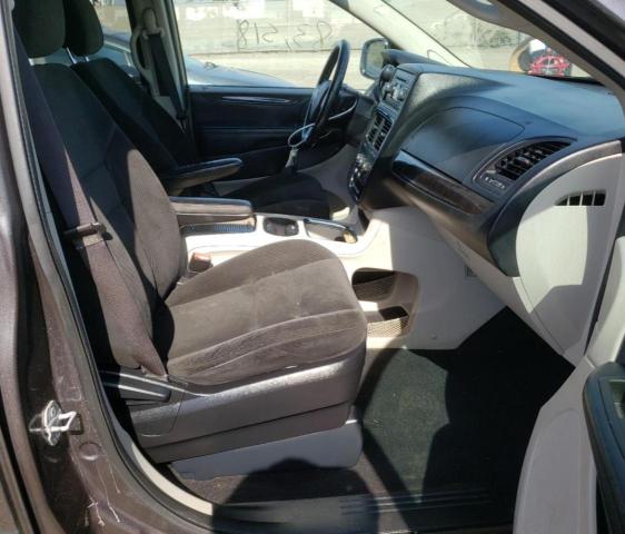 Photo 5 from auction – 2016 DODGE GRAND CARA with VIN 2C4RDGCG1GR131614