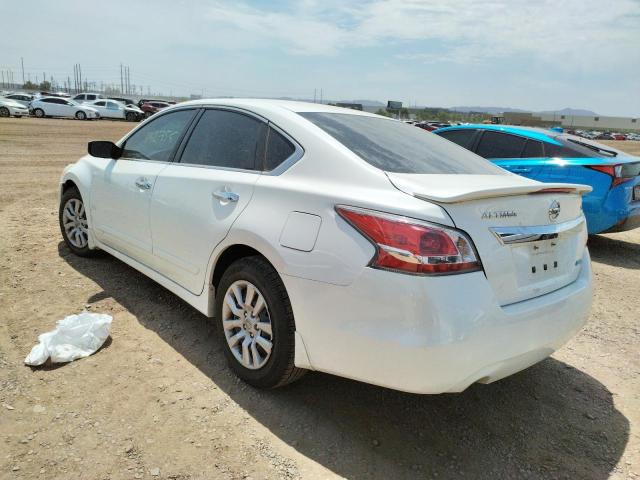 Photo 3 from auction – 2014 NISSAN ALTIMA 2.5 with VIN 1N4AL3AP9EN238020