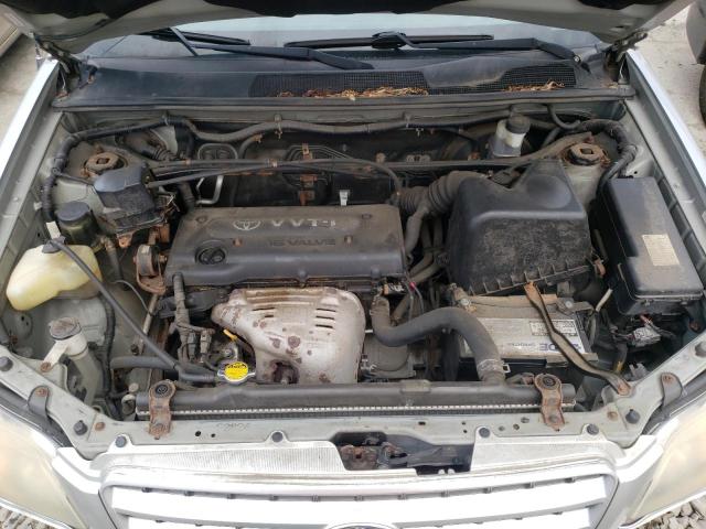 Photo 7 from auction – 2001 TOYOTA HIGHLANDER with VIN JTEHD21A110003271