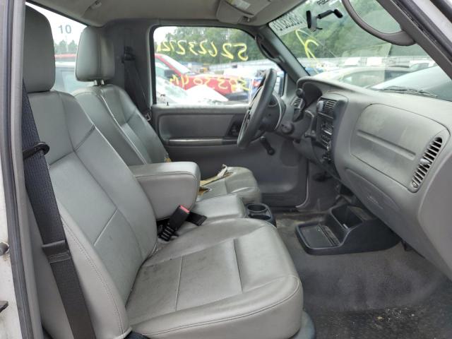 Photo 5 from auction – 2010 FORD RANGER with VIN 1FTKR1ADXAPA72077