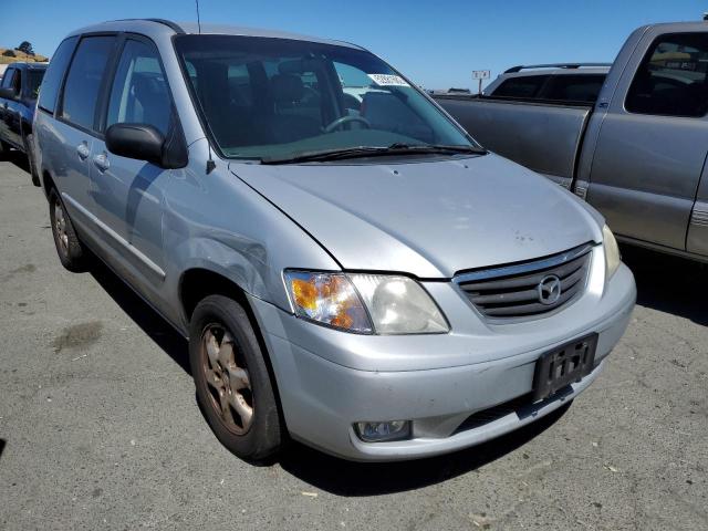 MAZDA MPV 2000 with VIN JM3LW28G7Y0115626 - Photo from auction