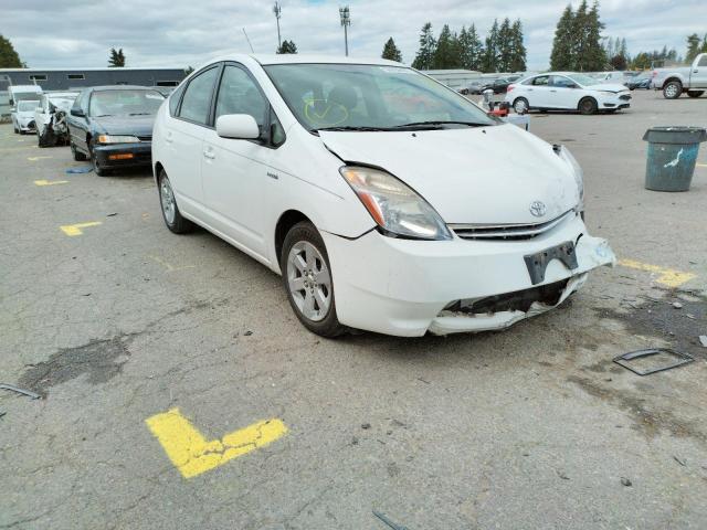 TOYOTA PRIUS 2007 with VIN JTDKB20U977550817 - Photo from auction