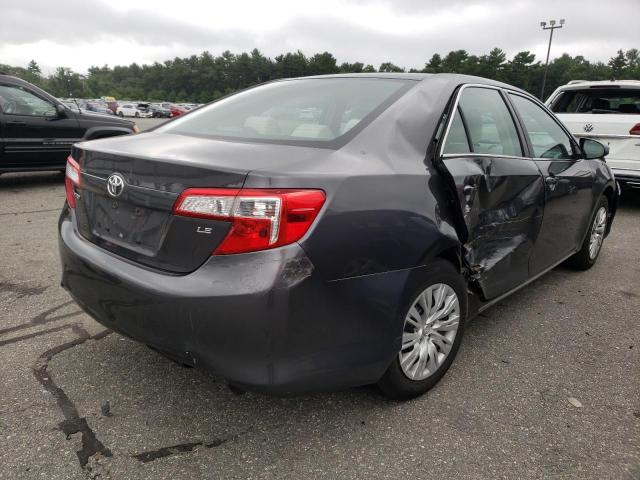 Photo 4 from auction – 2012 TOYOTA CAMRY BASE with VIN 4T4BF1FK6CR212714