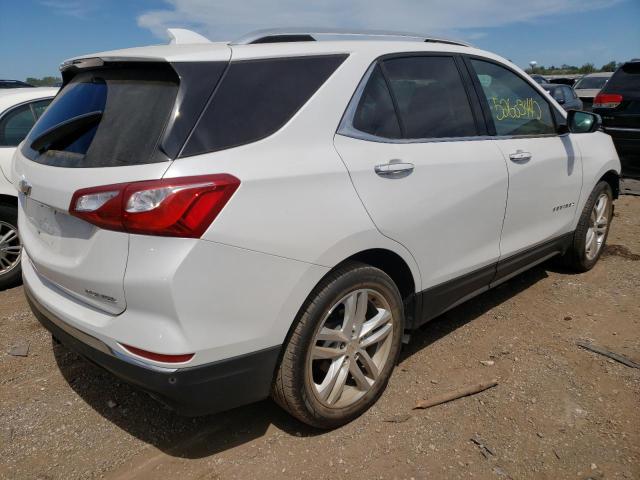Photo 4 from auction – 2020 CHEVROLET EQUINOX PR with VIN 3GNAXPEX3LS732982