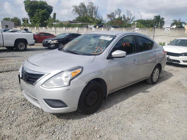 Photo 2 from auction – 2015 NISSAN VERSA S with VIN 3N1CN7AP2FL894469