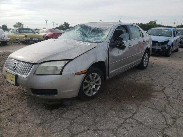 Photo 2 from auction – 2008 MERCURY MILAN with VIN 3MEHM07Z08R638822