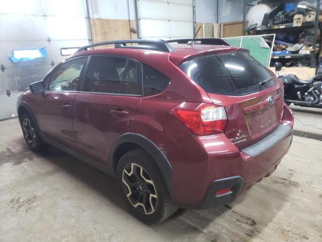 Photo 3 from auction – 2016 SUBARU CROSSTREK with VIN JF2GPABC6GH297070