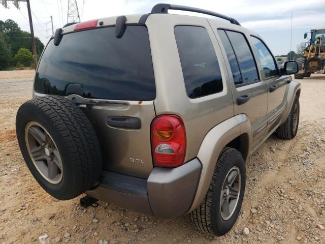 Photo 4 from auction – 2004 JEEP LIBERTY SP with VIN 1J4GL48K24W205903
