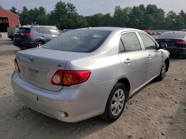 Photo 4 from auction – 2010 TOYOTA COROLLA BA with VIN JTDBU4EE4AJ061596