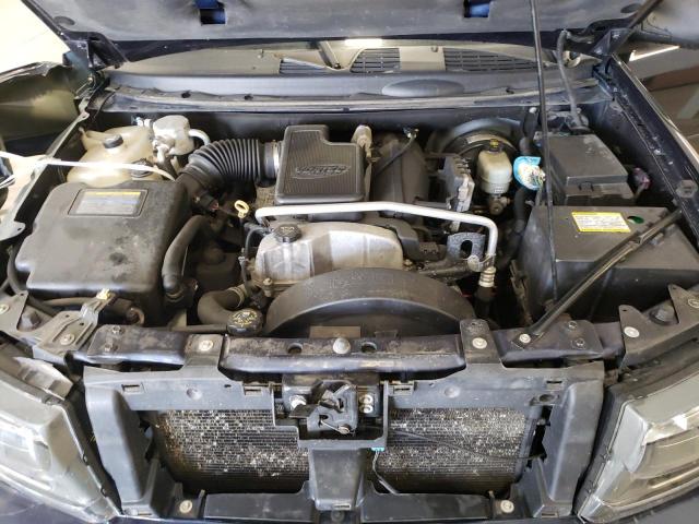 Photo 7 from auction – 2008 CHEVROLET TRAILBLAZE with VIN 1GNDT13S282153868