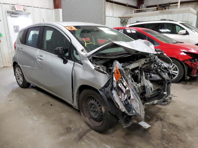 NISSAN VERSA NOTE 2017 with VIN 3N1CE2CP6HL363892 - Photo from auction